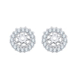 14K White Gold~JK | SI2/I1, 10K White Gold~JK | SI2/I1