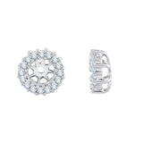 14K White Gold~JK | SI2/I1, 10K White Gold~JK | SI2/I1