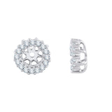 14K White Gold~JK | SI2/I1, 10K White Gold~JK | SI2/I1