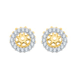 10K Yellow Gold~JK | I2/I3