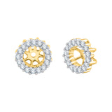 10K Yellow Gold~JK | I2/I3