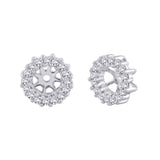 14K White Gold~GH| I1/I2