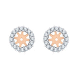 14K Rose Gold~JK | I2/I3