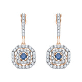 14K Rose Gold~GH | I1