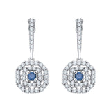 14K White Gold~GH | I1