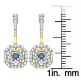 14K Yellow Gold~GH | I1