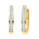 14K Yellow Gold~GH | I2/I3