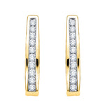 14K Yellow Gold~GH | I2/I3