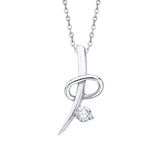 14K White Gold~GH | I2/I3