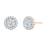 14K Rose Gold~GH | I1/I2