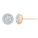 14K Rose Gold~GH | I1/I2