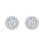 14K Rose Gold~GH | I1/I2