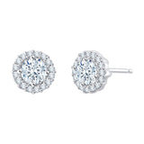14K White Gold~GH | I1/I2