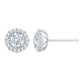14K White Gold~GH | I1/I2