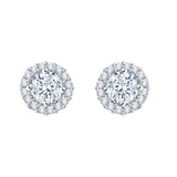 14K White Gold~GH | I1/I2