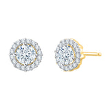 14K Yellow Gold~GH | I1/I2