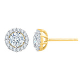 14K Yellow Gold~GH | I1/I2