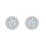14K Yellow Gold~GH | I1/I2