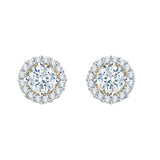 14K Yellow Gold~GH | I1/I2