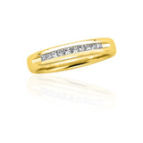 14K Yellow Gold~GH | I1/I2