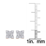 14K Rose Gold~GH | I1