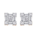 14K Rose Gold~GH | I1