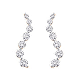 14K Rose Gold~GH | I2/I3
