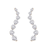 14K Rose Gold~GH | I2/I3