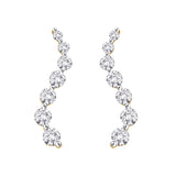 14K Yellow Gold~GH | I2/I3