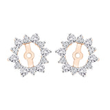 14K Rose Gold~IJ | SI