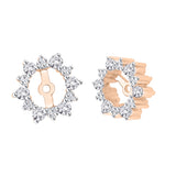 14K Rose Gold~IJ | SI