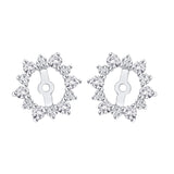 14K White Gold~IJ | SI
