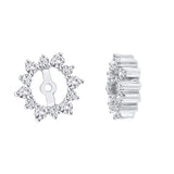 14K White Gold~IJ | SI