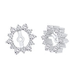 14K White Gold~IJ | SI