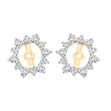 14K Yellow Gold~IJ | SI
