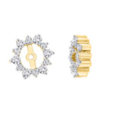 14K Yellow Gold~IJ | SI