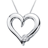 14K White Gold~GH | I1/I2, 10K White Gold~GH | I1/I2