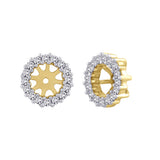 14K Yellow Gold~GH| I1/I2