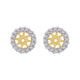 14K Yellow Gold~GH| I1/I2