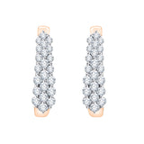 14K Rose Gold~GH | I2/I3