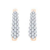 14K Rose Gold~GH | I2/I3