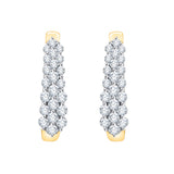 14K Yellow Gold~GH | I2/I3