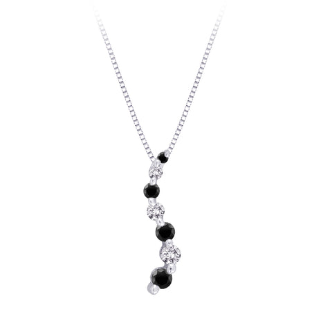 KATARINA Black and White Diamond 