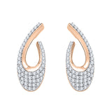 14K Rose Gold~GH | I2/I3