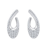 14K White Gold~GH | I2/I3