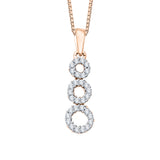 14K Rose Gold~GH | I2/I3