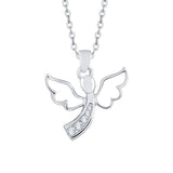 10K White Gold~GH | I2/I3