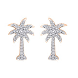 14K Rose Gold~GH | I2/I3, 10K Rose Gold~GH | I2/I3