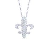 14K White Gold~White Diamond, 10K White Gold~White Diamond