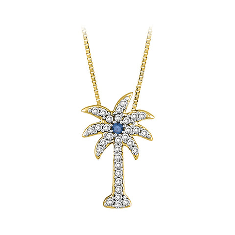 KATARINA 1/5 cttw Diamond 